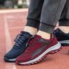 2024 New Elderly Shoes Autumn and Winter Non-slip Soft Sole Middle-aged and Elderly Walking Shoes Lightweight Casual Sports Shoes for Men and Women