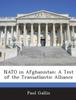 Книга NATO In Afghanistan : A Test of the Transatlantic Alliance