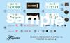 Fujimi Model Inch Up Series Skyline 2000 Полная рабочая спецификация 1/24 No.142 GT-R (Тип KPGC10) ИД-142