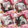 Аниме Y-Yosuga no Sora Наволочка с принтом, наволочка для гостиной, дивана, чехол для подушки и декор для спальни