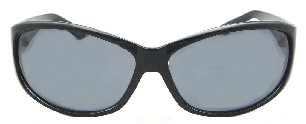 PP поляризованные УФ-отражающий свет японские поляризованные уменьшает блики P-218 солнцезащитные очки, защита, порез, линзы, (Черный/Дымчатый)