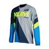 KLIM downhill suit summer mountain cross-country motorcycle riding suit men's long-sleeved large-size quick-drying T-shirt racing