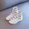Girls' Sandals Summer Fashion Soft-soled Princess Shoes Children's Anti-skid Shoes Girls' Fashion Shoes