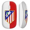 Wireless Mouse Atletico De Madrid Football