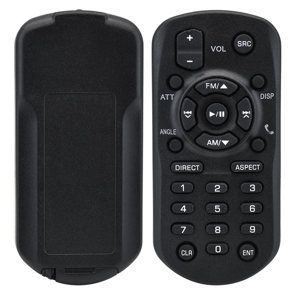 Замена пульта RMRK258 для DVD-ресивера JVC KW-V21BT KW-V11 KW-V960BW KW-V950BW KW-V850BT KW-M865BW Автомобильная аудиосистема