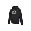 Sport Fleece-Knit Xudi Erkaklar Xudilari Qora DJ0220-010