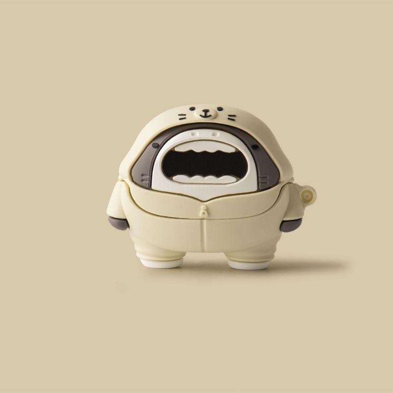 Милый чехол с рисунком покемона 3D для Baseus M2S Baseus M2S Pro, ударопрочный чехол Baseus W2S, защитный чехол с крючком