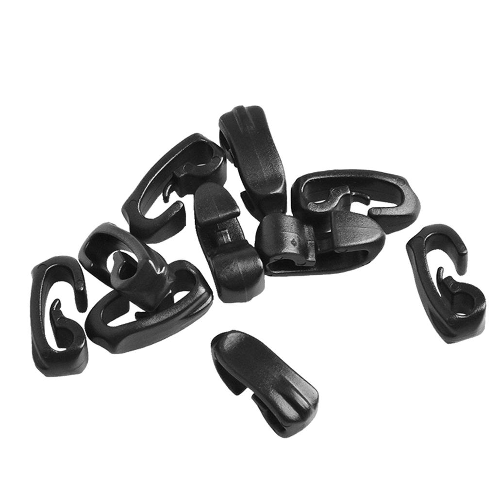 20pcs Clamp Tarp Clips Awning Clamp Sets Trap Clips Jaw Tent Snaps Hangers Camping Clamp Clips Tent Tighten Lock Grips