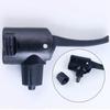 Cycling Tools Multi-use Connector Head Inflator Pump Nozzle/Clips FV AV Valves Tyre Air Pumps
