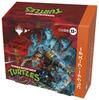 Wizards of the Coast Magic The Gathering Черепашки-ниндзя Коллекционный бустер Японское издание Коробка из 12 бустеров MTG Коллекционная карточка