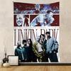 Rock And Roll Band LLinkinS PPark Large Wall Tapestry Indian Buddha Wall Decoration Witchcraft Bohemian Hippie Wall Art Decor