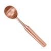 Rustless Steel Ice Cream Scoop Grip Handle Ball Maker Scoop Dessert Spoon  Ice Cream Serving