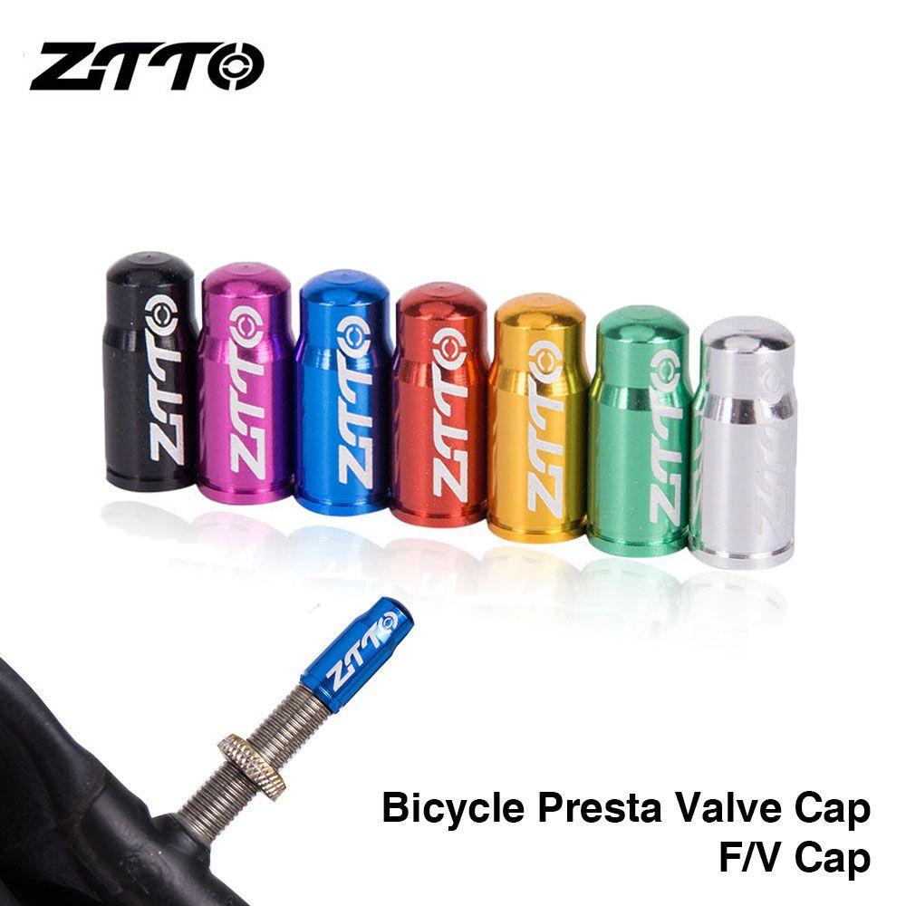 alloy Dust Cover MTB Bike Parts Wheel Tire Covered French Tyre Dustproof Valves Protector Valve Cap
