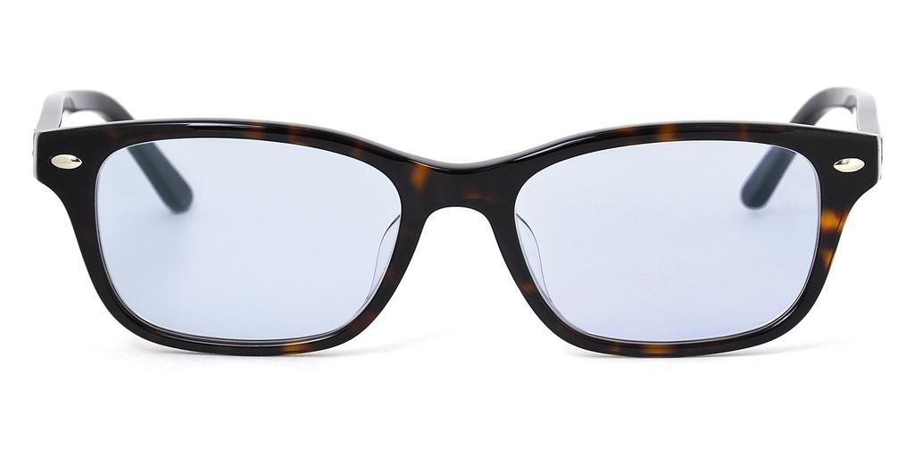 Glasses Genuine RX5345D 2012 Light Color Lens Tortoise WAYFARER LIGHT Light Blue Smoke [Ray-Ban] Frames, Product, 53, Set, Sunglasses, Shell, COLORS,