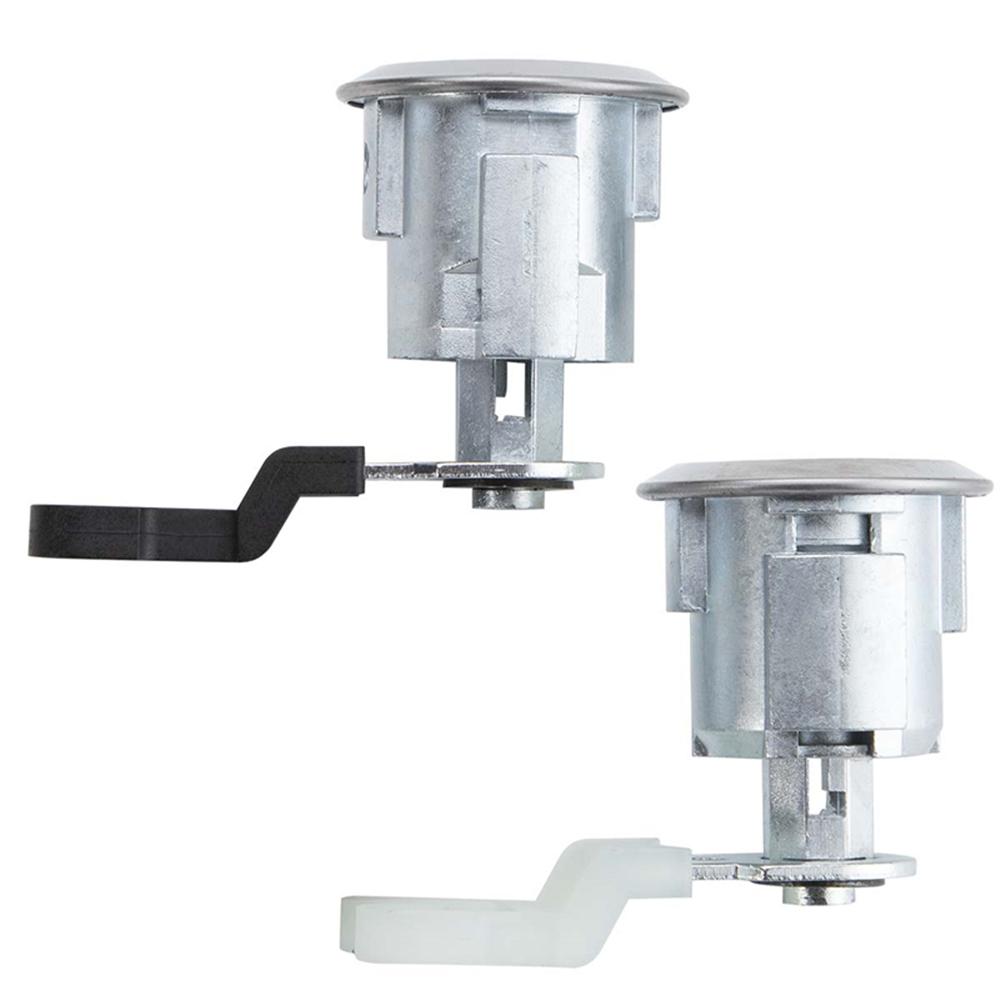 Door Lock Cylinder Set With 2 Keys For Ford Econoline Van Super Duty Truck Mazda