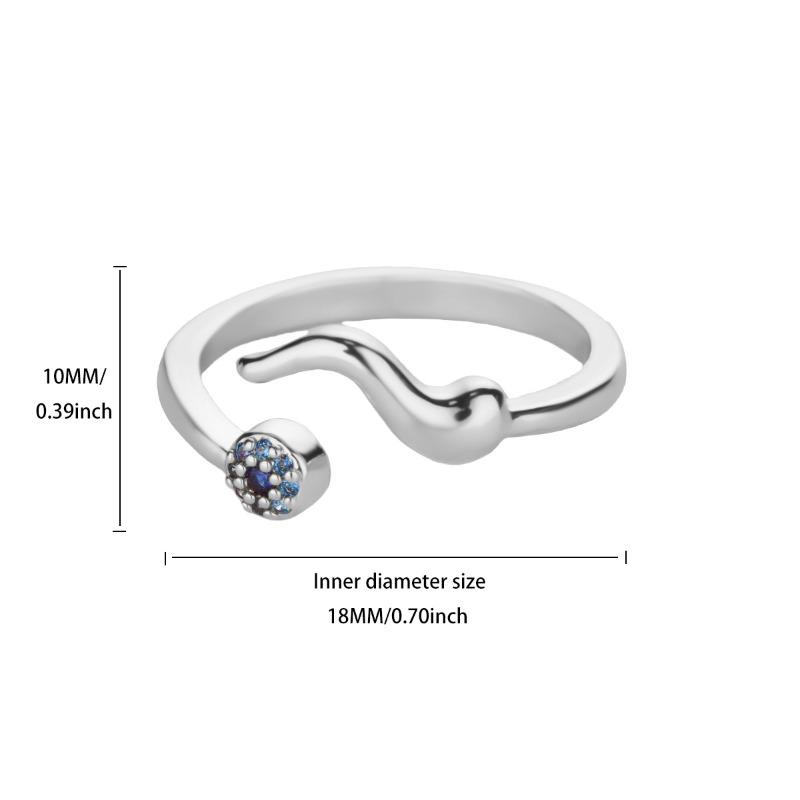 Популярное женское кольцо с позолотой k, кольцо-крест с бриллиантовой вставкой, регулируемое и простое