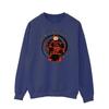 Marvel Mens Comics Daredevil Spiral Sweatshirt