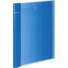 KOKUYO File Clear Book Additional Type Novita Cover A4 12 Pockets X 2 Books Blue La-NT24B