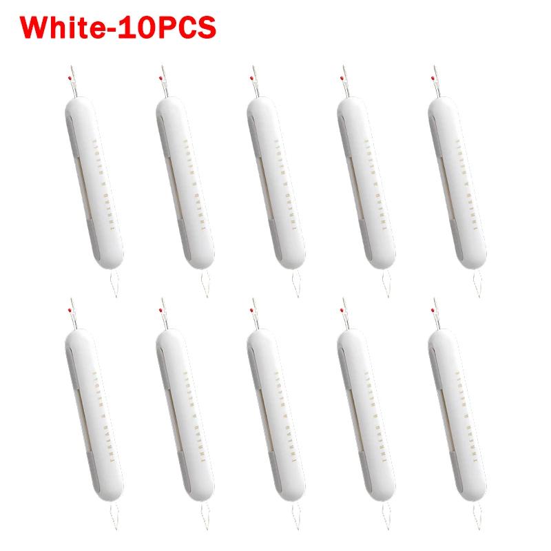 2 In 1 Double Head Needle Threader Remover Household Multifunctional Inserter Handmade Sewing Tools Portable Needle Threader