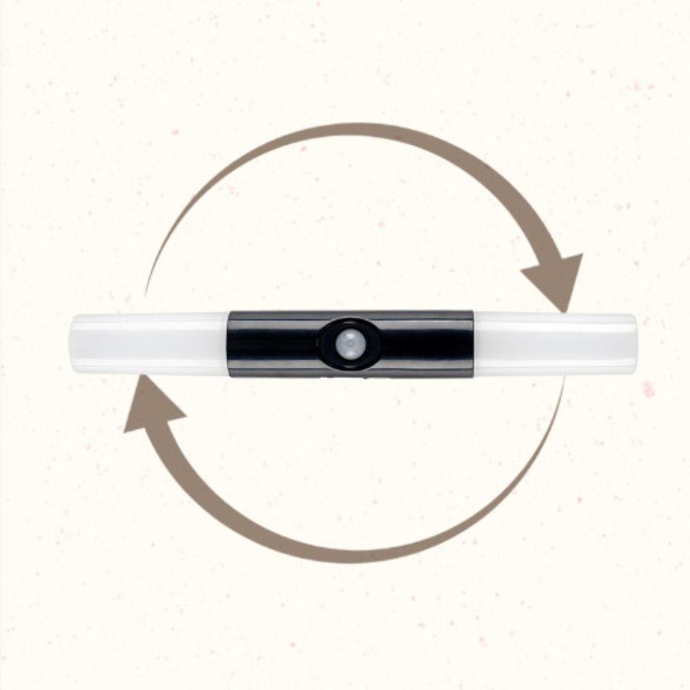 3/7 Colors Changing Wall LED Lamp Portable LED Closet Light RGB Gradient Wall Lamp Kitchen