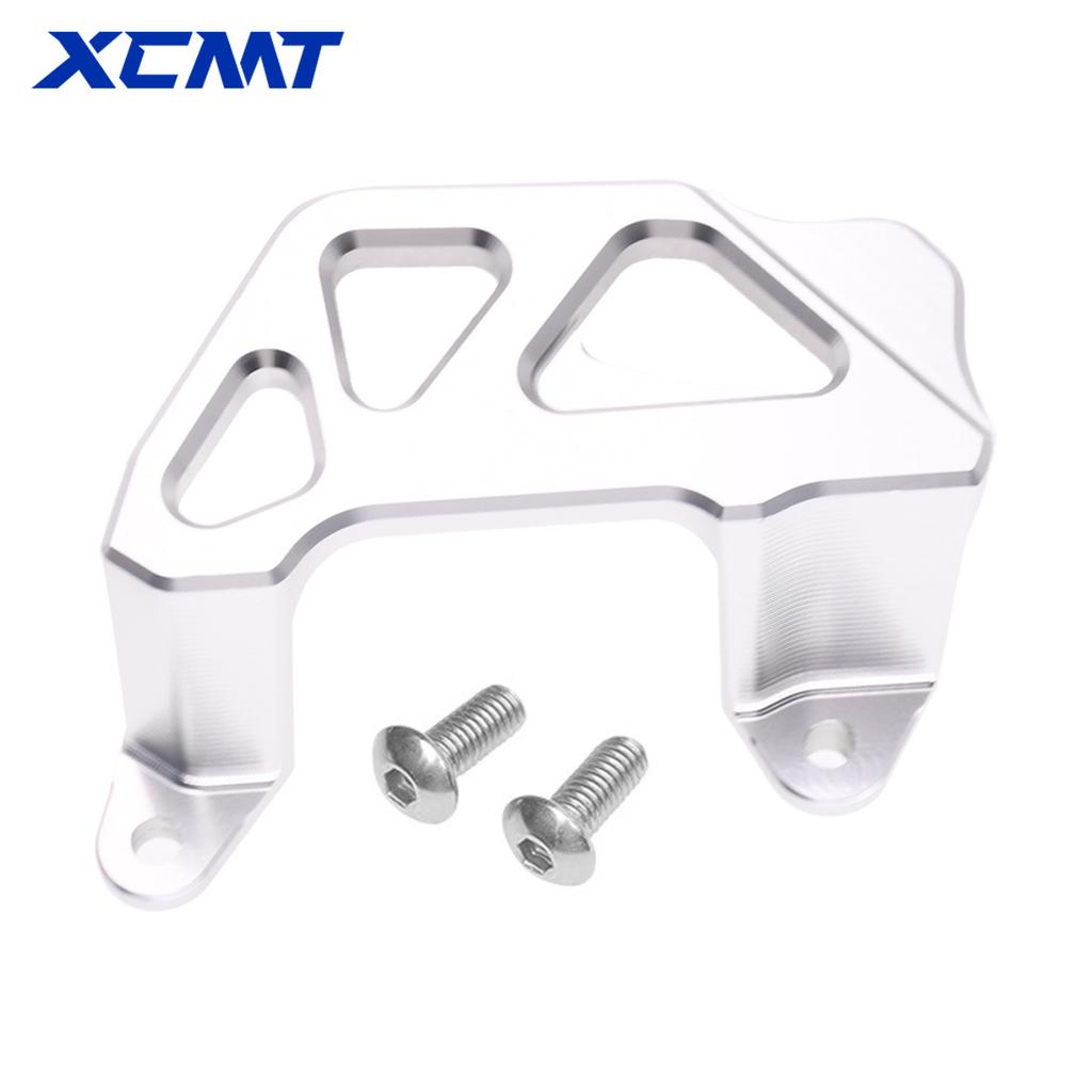 Motorcycle Rear Brake Disc Guard Brake Caliper Protector For Husqvarna FE TE FC TC For KTM XCW XCFW EXC EXCF SX SXF 125-530 2024