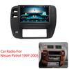 Android 13 Car Radio For Nissan Patrol 1997-2015 2Din CarPlay Android Auto FM RDS Car Radio Navigation Touch Screen Head Unit
