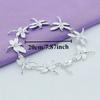 y2k style   Copper exquisite Dragonfly Bracelets for Women Affordable Jewelry Accessories Fashion party gift