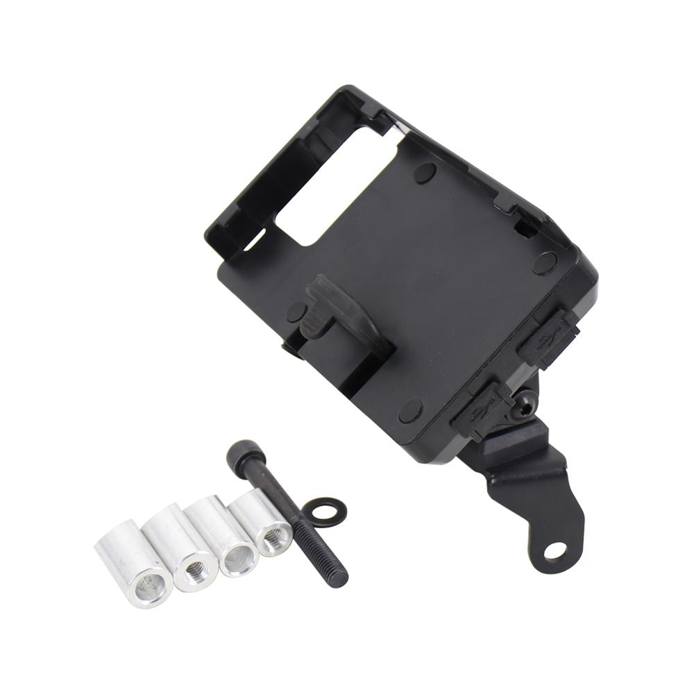 NEW Motorcycle Mobile Phone Holder GPS Stand Bracket For BMW K1300R K 1300 R 2009-2016 2015 2014 2013 2012-
