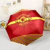 Manchester Outdoor Automatic Umbrella Compact 8-Rib Design Sturdy Construction for Women/Men Fashion Lovers Perfect Gift for Friends Family