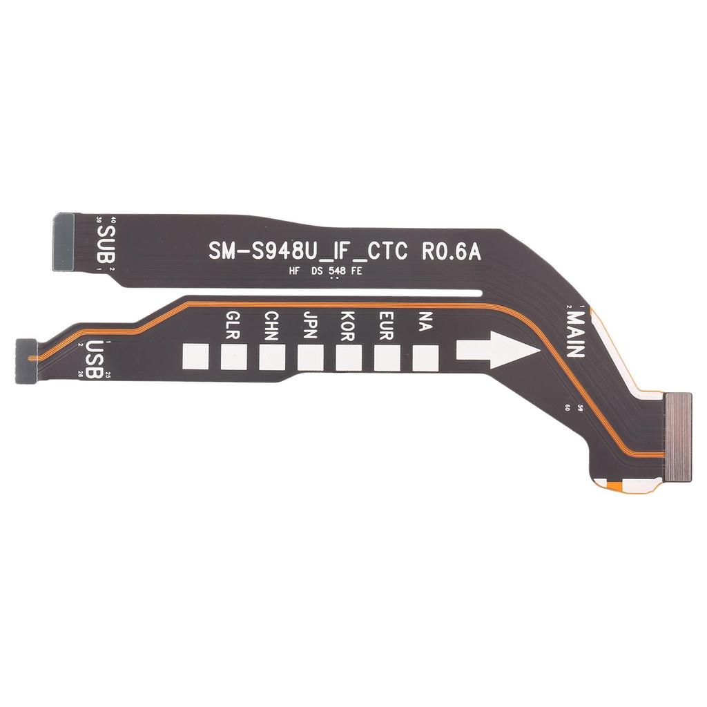 S948 Motherboard Flex Cable For Samsung Galaxy S26 Ultra 5G, SM-S948 Phone Mainboard Connection Cable Replacement Part