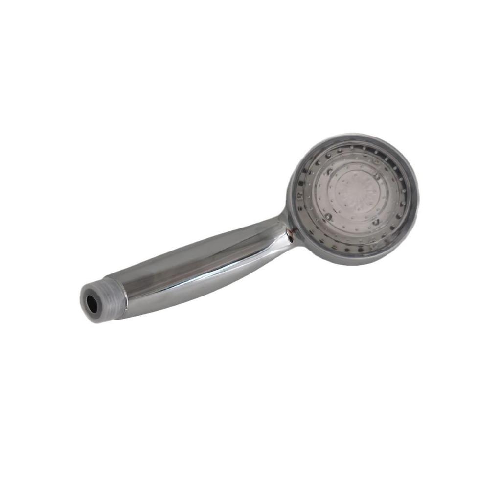 LED Shower Head: Seven-Color, Self-Changing, Battery-Free, Handheld, Water-Saving