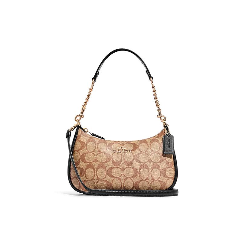 New COACH Teri Shoulder Bags CA548-IMCBI