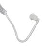 Protector Radio Accessories In-ear Earpiece Radio Earphone Air Duct Headset PTT MIC Headset