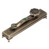 Antique retro style Incense Box Alloy material Aroma Censer Incense Censer  Sandalwood burning