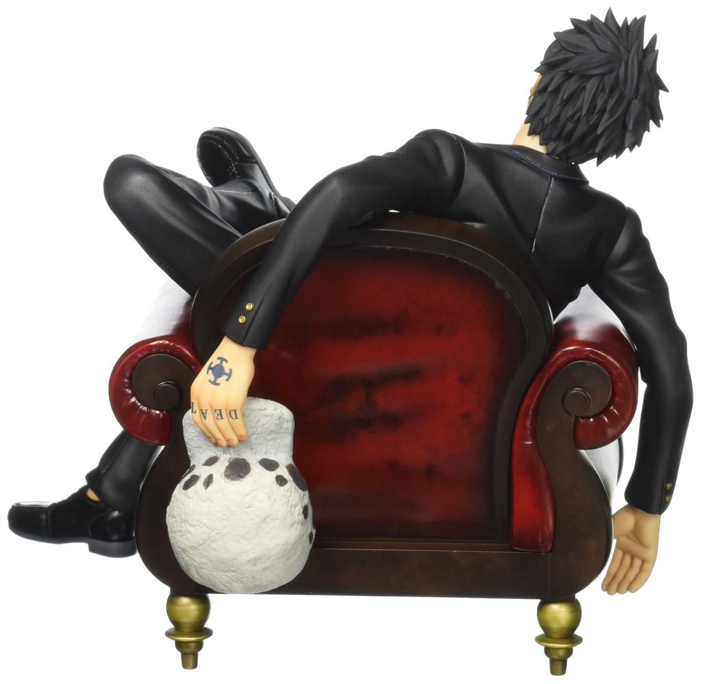 Megahouse ONE PIECE Портрет Пиратов Трафальгар Ло «SOC»