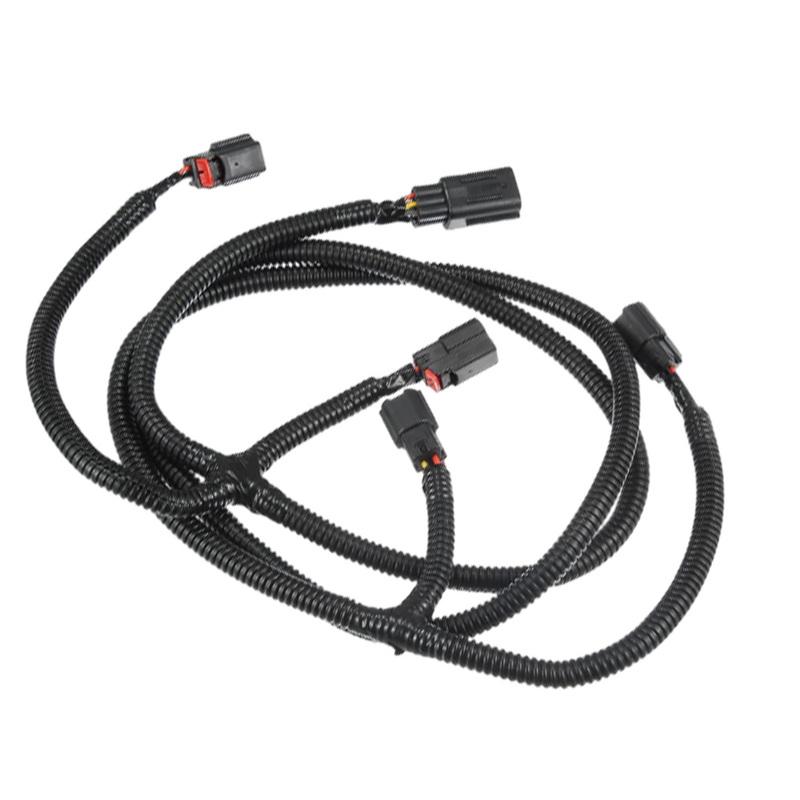 Rear Park Assist Wiring Harness for Dodge Ram 1500 2009-2020 2500 3500 2010 2011 201 2013 2014 2015 2016-2018 68031820AA