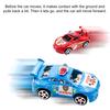 Educational Toys Miniature Exquisite Simulation Children Pull Back Cartoon Toy Car Mini Vehicle