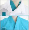 RICHAIR Anime Cosplay Haku School Unisex Size Costume, 4-Piece Set, Chihiro, Halloween, Christmas, Festival, (S)