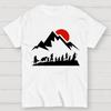 JRR Tolkien Unisex 100% Cotton Summer Casual Cool Loose T-Shirt