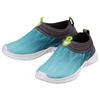 REEF TOURER Kids' Water Shoes, Aqua Shoes, Marine Shoes, Summer Shoes, Amphibious, Size 22cm, Blue Gradient, RA0113