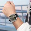 Чехол для Huawei Watch GT 4 46 мм Защитный чехол Жесткий бампер из поликарбоната для мужских женских аксессуаров GT4 (без защитного стекла)