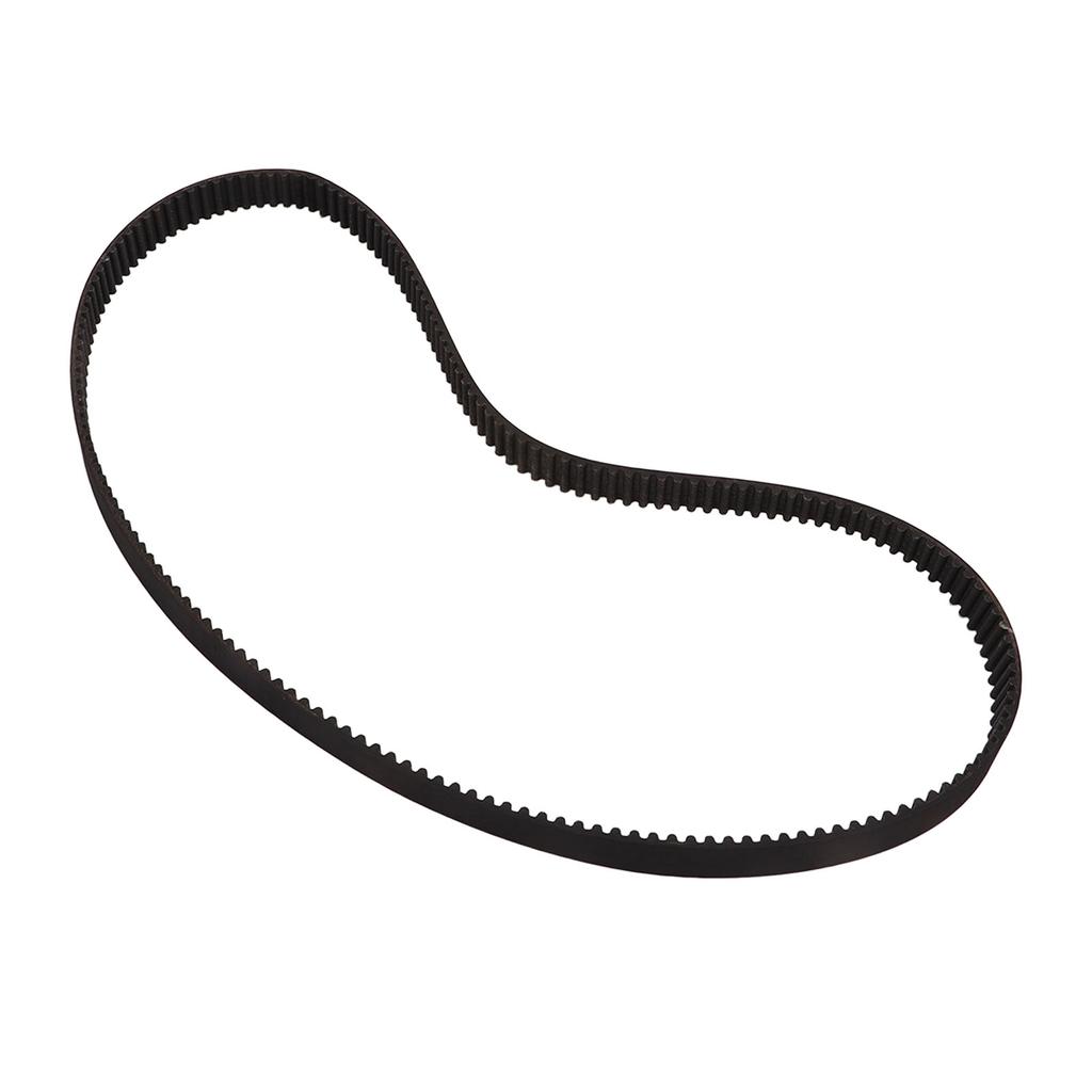 Electric Scooter Drive Belt High Temperature Resistance Wear Resistance Stable Rubber Timing Belt