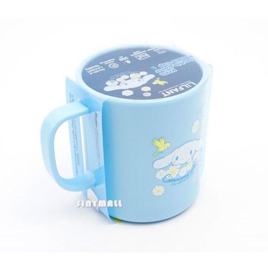 Lilpang Cinnamoroll Kiyo Double Color Handle Cup L, a Popular Character In Korea