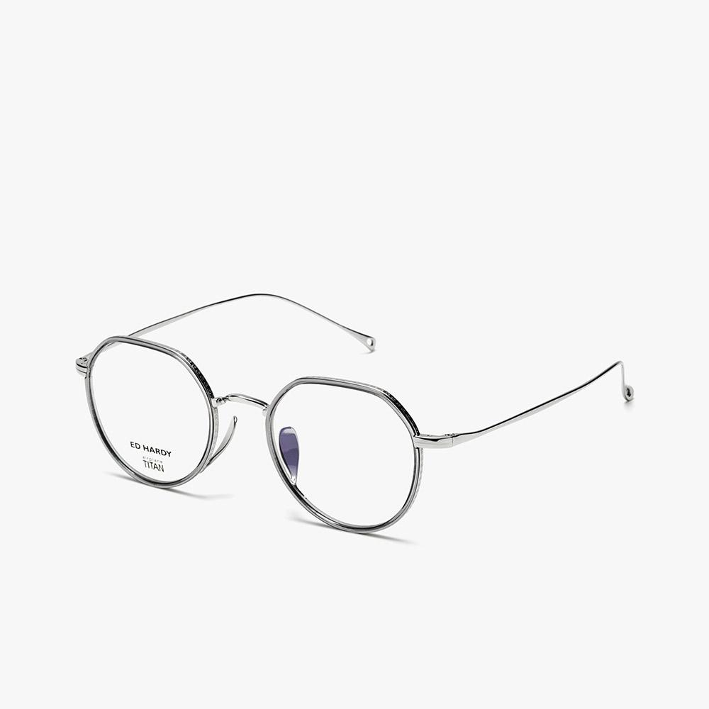Edeuhadiaiweeo Eyeglass Frames (Ed5035 Grey 48)