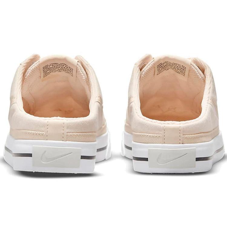(WMNS) Nike Court Legacy Mule 'Pearl White' Women's DB3970-200