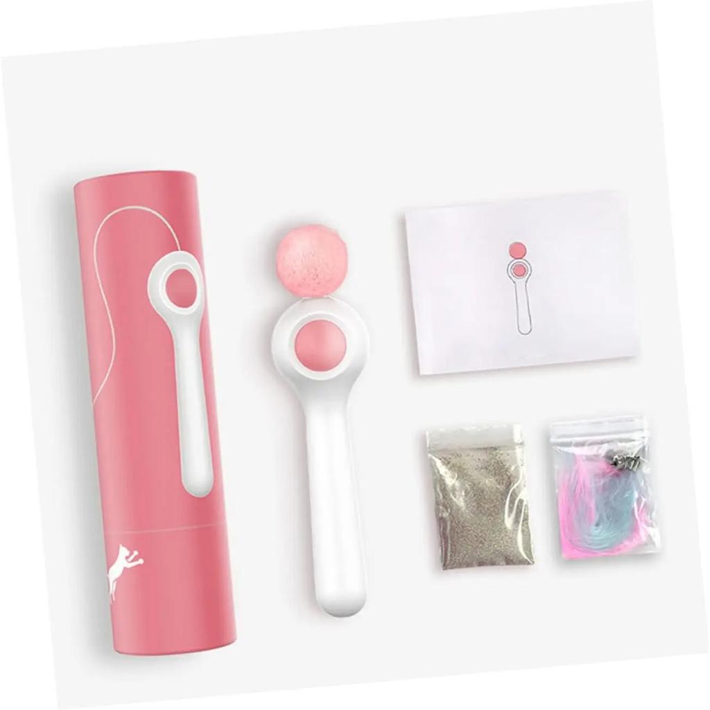 Игрушки для кошек Тренажер для игрушек Палочка для развлечений Практичная игрушка Перо Кошачья мята Игрушка для игрушек Палочка для дразнения кошек Электрическая палочка для кошек