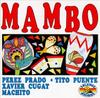 CD VARIOUS - Mambo  CD62020 Saludos Amigos 1992 Europe Latin Used