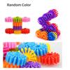 Particles Building Gear Blocks Children Early Educational Assemble Toy Gift Kids