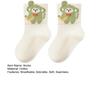 Breathable Adorable Ring Cotton 1 Pair