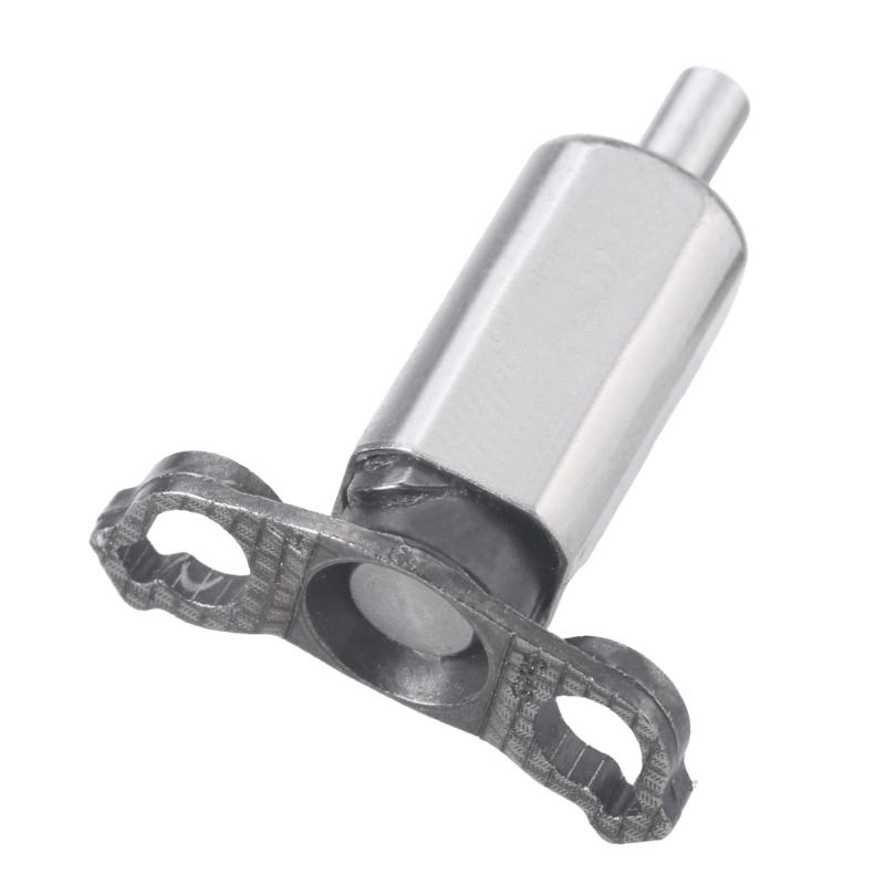 Металлический подвес Мотор рысканья/тангажа Вал рычага БПЛА Вращающийся вал Запасная часть для Yu 3 Наслаждайтесь стабильной работой